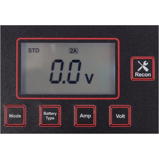 PROSTOWNIK ELEKTRONICZNY 12V/2A/8A/15A -zdjęcie numer 5