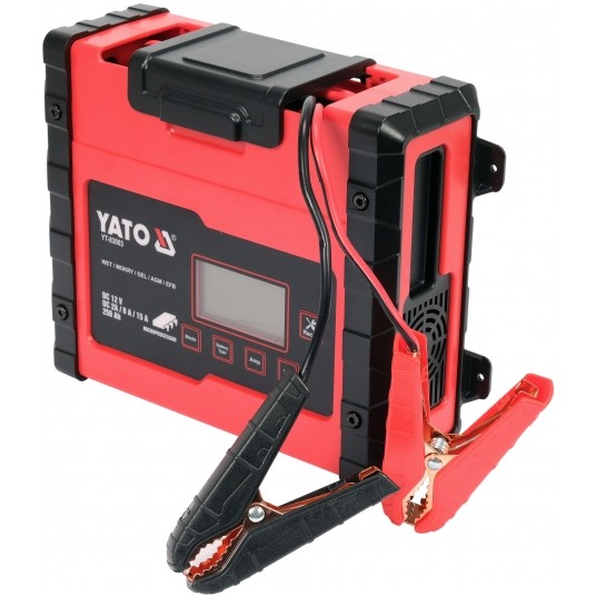 PROSTOWNIK ELEKTRONICZNY 12V/2A/8A/15A -zdjęcie numer 2