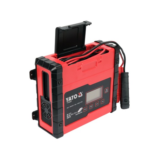 PROSTOWNIK ELEKTRONICZNY 12V/2A/8A/15A -zdjęcie numer 3