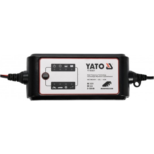 PROSTOWNIK ELEKTRONICZNY 12V/4A -zdjęcie numer 1