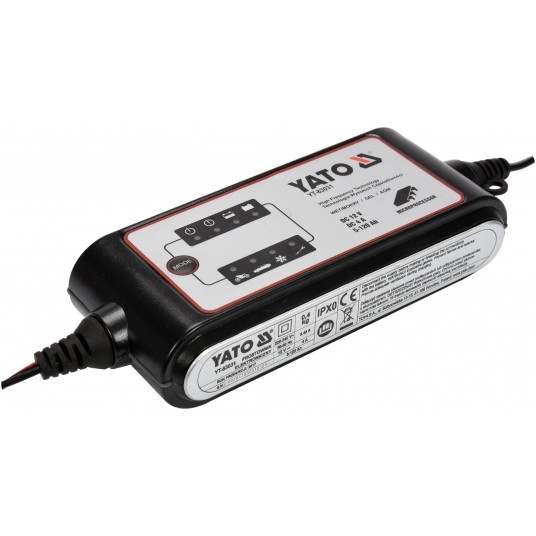 PROSTOWNIK ELEKTRONICZNY 12V/4A -zdjęcie numer 2