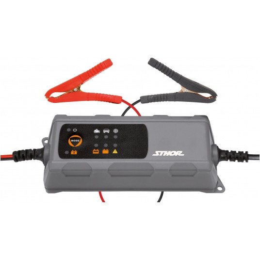 PROSTOWNIK ELEKTRONICZNY 6-12V 0,8/3,8A -zdjęcie numer 6