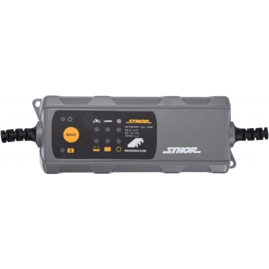 PROSTOWNIK ELEKTRONICZNY 6-12V 0,8/3,8A -zdjęcie numer 1