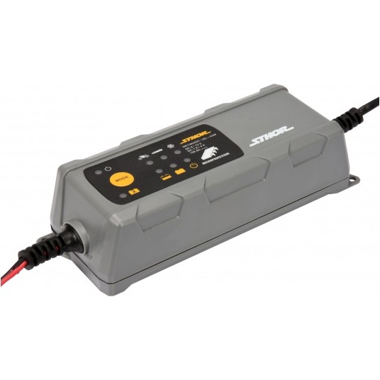 PROSTOWNIK ELEKTRONICZNY 6-12V 0,8/3,8A -zdjęcie numer 2