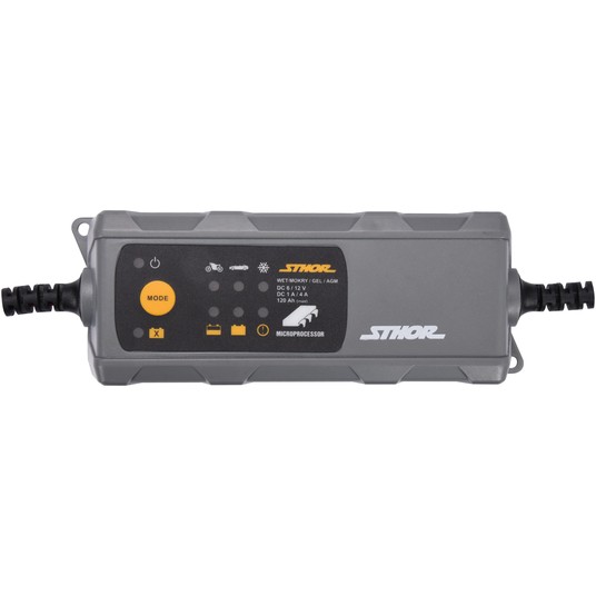 PROSTOWNIK ELEKTRONICZNY 6-12V 0,8/3,8A -zdjęcie numer 1