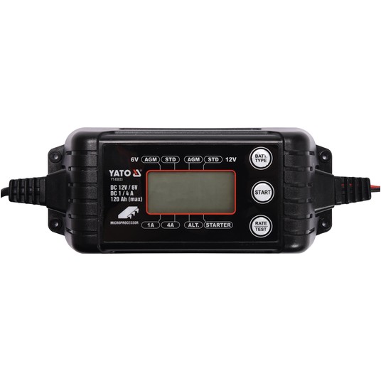 PROSTOWNIK ELEKTRONICZNY 6-12V 1/4A -zdjęcie numer 1