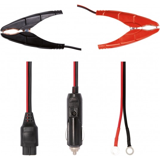 PROSTOWNIK ELEKTRONICZNY 6-12V/4A -zdjęcie numer 6