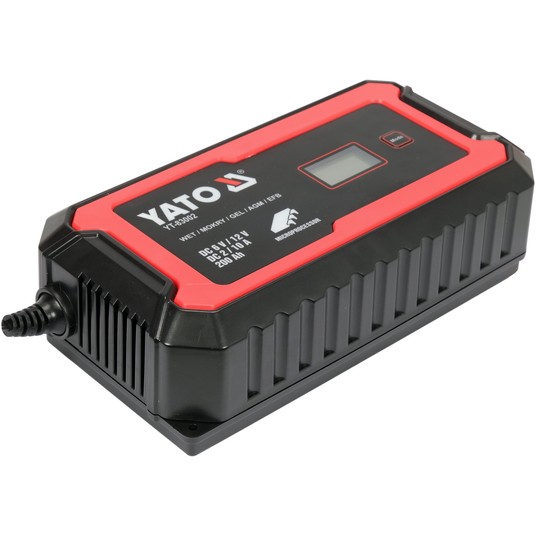 PROSTOWNIK ELEKTRONICZNY 6V/2A, 12V/10A -zdjęcie numer 3