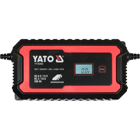 PROSTOWNIK ELEKTRONICZNY 6V/2A, 12V/10A -zdjęcie numer 2
