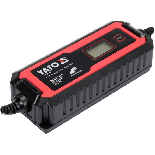 PROSTOWNIK ELEKTRONICZNY 6V/2A, 12V/4A -zdjęcie numer 3