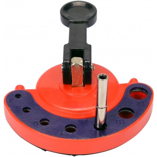 PROWADNICA DO WIERCENIA W PŁYTKACH -zdjęcie numer 2