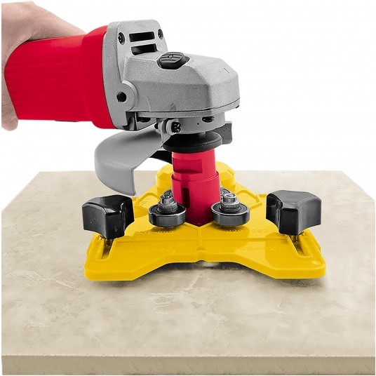 PROWADNICA DO WIERCENIA W PŁYTKACH CERAM -zdjęcie numer 2