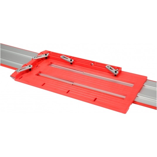 PROWADNICA UNIWERS. 1500MM ZE ŚCISKAMI -zdjęcie numer 5