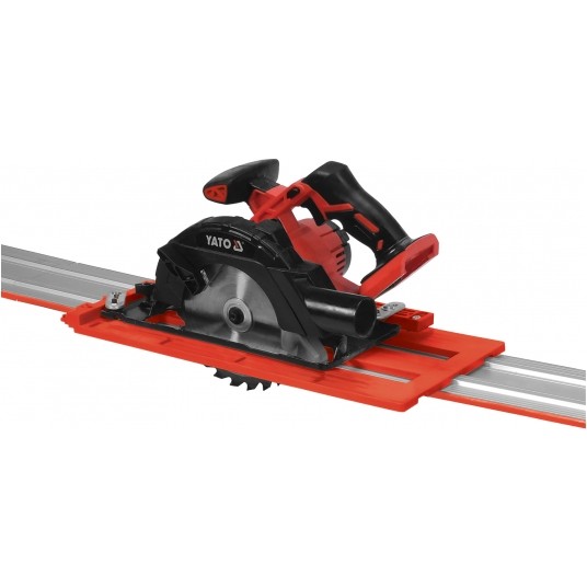 PROWADNICA UNIWERS. 1500MM ZE ŚCISKAMI -zdjęcie numer 6