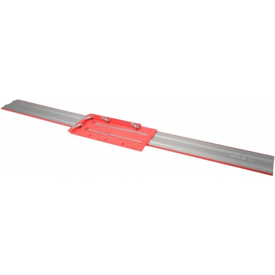 PROWADNICA UNIWERS. 1500MM ZE ŚCISKAMI -zdjęcie numer 1