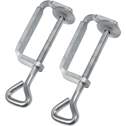 PROWADNICA UNIWERS. 1500MM ZE ŚCISKAMI -zdjęcie numer 3