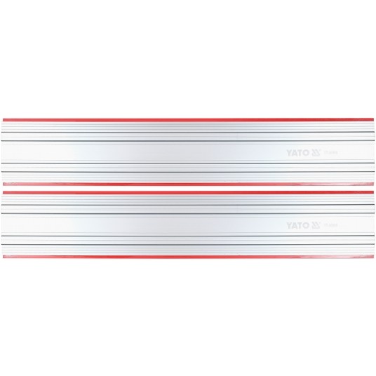 PROWADNICA UNIWERS. 1500MM ZE ŚCISKAMI -zdjęcie numer 4