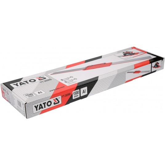 PROWADNICA UNIWERS. 1500MM ZE ŚCISKAMI -zdjęcie numer 7