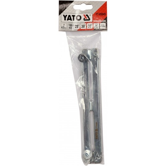 PROWADNIK DO PILNIKA OKRĄGŁEGO 4,5MM -zdjęcie numer 3