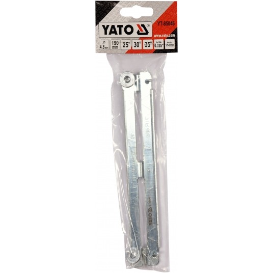 PROWADNIK DO PILNIKA OKRĄGŁEGO DO ŁAŃCUC -zdjęcie numer 3