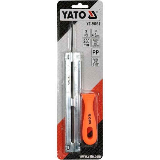 PROWADNIK Z PILNIKIEM DO ŁAŃCUCHÓW 4,5MM -zdjęcie numer 4