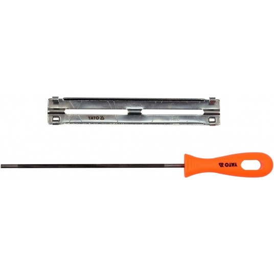 PROWADNIK Z PILNIKIEM DO ŁAŃCUCHÓW 4,5MM -zdjęcie numer 3