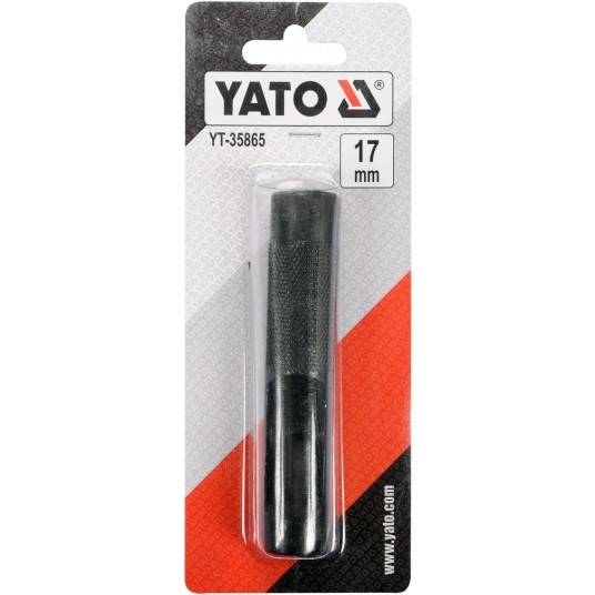 PRZEBIJAK DO SKÓRY-17 MM -zdjęcie numer 2