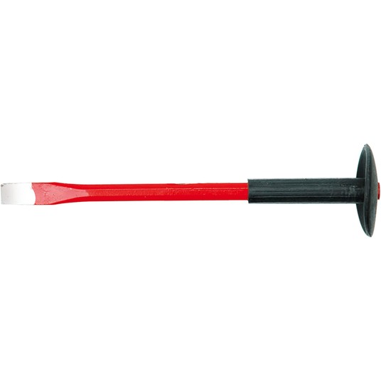 PRZECINAK PŁASKI 250MM/Z OSŁONĄ/ -zdjęcie numer 1