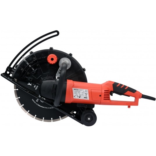 PRZECINARKA 2600W 350MM -zdjęcie numer 2