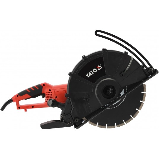 PRZECINARKA 2600W 350MM -zdjęcie numer 8