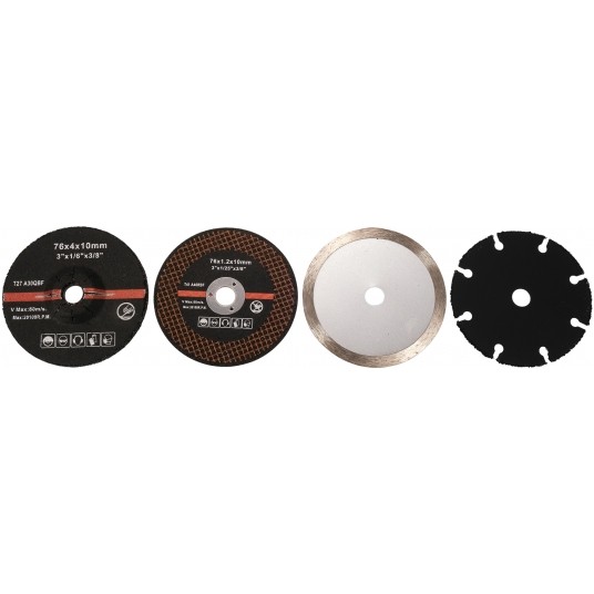 PRZECINARKA BEZSZCZOTKOWA 12V - BODY -zdjęcie numer 3