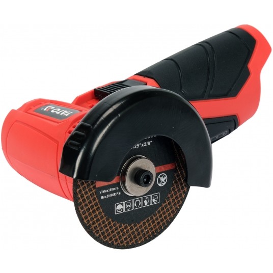 PRZECINARKA BEZSZCZOTKOWA 12V - BODY -zdjęcie numer 1