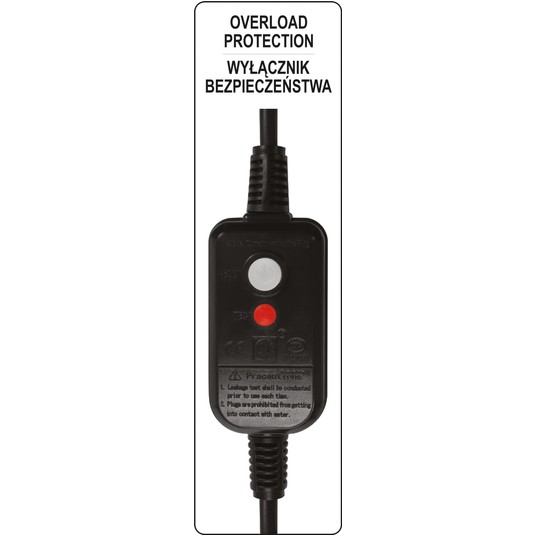 PRZECINARKA DO GRESU 125MM 1400W -zdjęcie numer 6