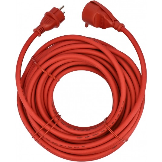 PRZEDŁUŻACZ 20M; PRZEWÓD 3G2,5MM -zdjęcie numer 3