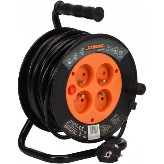 PRZEDŁUŻACZ BĘBNOWY 15M -zdjęcie numer 4