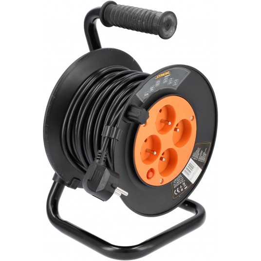 PRZEDŁUŻACZ BĘBNOWY 15M -zdjęcie numer 3