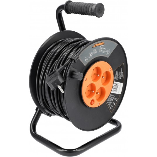 PRZEDŁUŻACZ BĘBNOWY 40M -zdjęcie numer 2