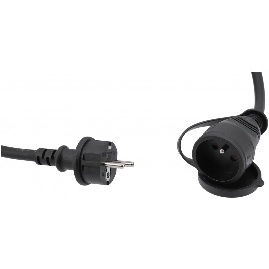 PRZEDŁUŻACZ BUDOWLANY 3X1,5MM2, 30M -zdjęcie numer 3