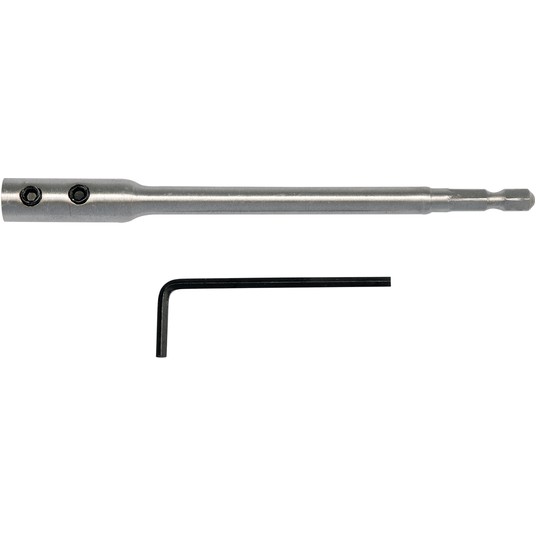 PRZEDŁUŻACZ DO WIERTEŁ ŁOPATKOWYCH 150MM -zdjęcie numer 1
