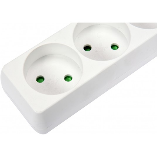 PRZEDŁUŻACZ EL. BEZ UZIEMIENIA 4G 1,5M -zdjęcie numer 3