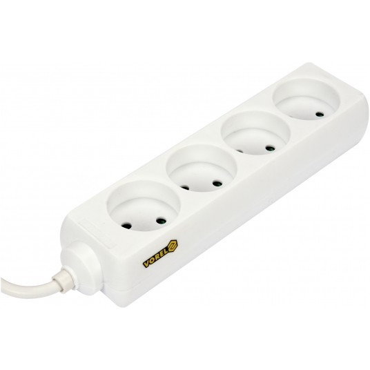 PRZEDŁUŻACZ EL. BEZ UZIEMIENIA 4G 1,5M -zdjęcie numer 2