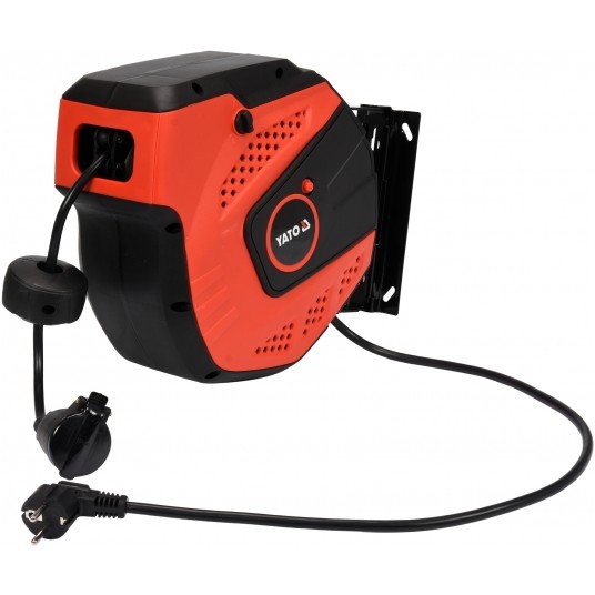 PRZEDŁUŻACZ ELEKT NA ZWIJAKU AUTOMAT 10M -zdjęcie numer 1