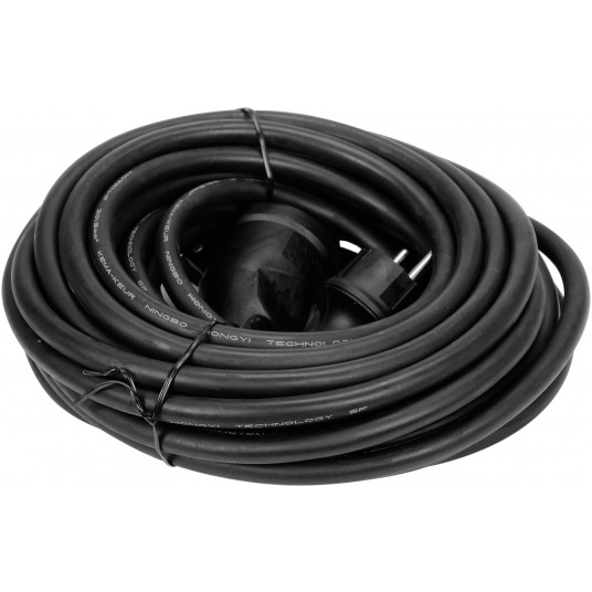 PRZEDŁUŻACZ IP44, 10M, 3G1,5MM -zdjęcie numer 1