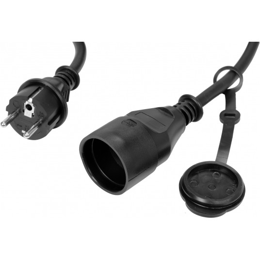 PRZEDŁUŻACZ IP44, 10M, 3G1,5MM -zdjęcie numer 2