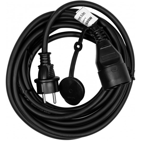 PRZEDŁUŻACZ IP44, 5M, 3G1,5MM -zdjęcie numer 1