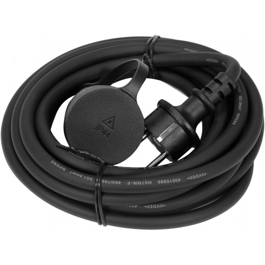 PRZEDŁUŻACZ WARSZTATOWY 3X1,5MM2, 5M -zdjęcie numer 2