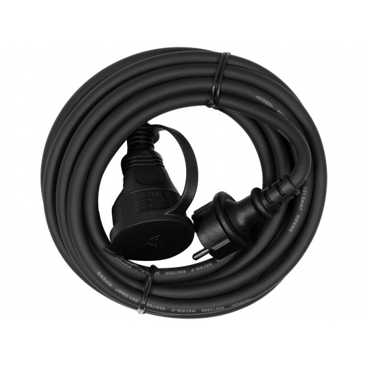 PRZEDŁUŻACZ WARSZTATOWY 3X1,5MM2, 5M -zdjęcie numer 1