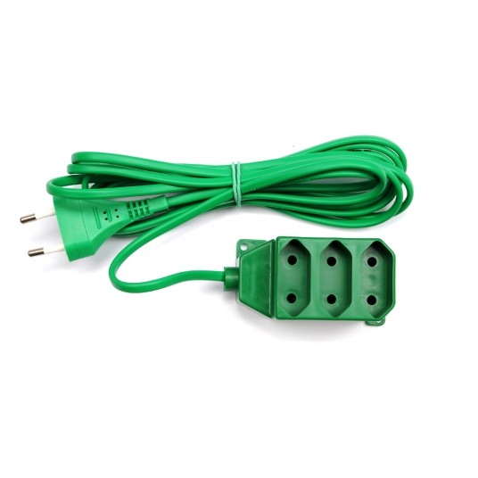 PRZEDŁUŻACZ ZIELONY 3M (2X075) -zdjęcie numer 1