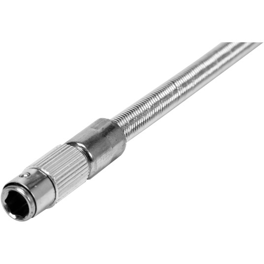 PRZEDŁUŻKA ELASTYCZNA 1/4" x 300MM -zdjęcie numer 4