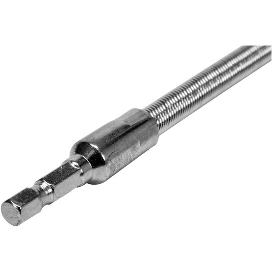 PRZEDŁUŻKA ELASTYCZNA 1/4" x 300MM -zdjęcie numer 3